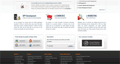 Desktop Screenshot of millettech.com